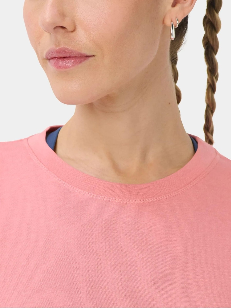 Sweat-shirt Betty en sueur après les cours à manches courtes - Image 5 de 5