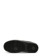 Nike Black Court Borough Low Youth Trainers - Image 5 of 6