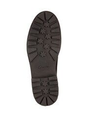Clarks Black Wide Fit (G) Patent Orinoco2 Lane Boots - Image 7 of 7