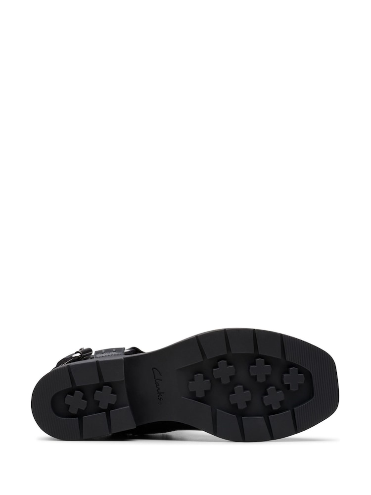 Schwarz - Clarks, Rebelle Up, Lederstiefel - Bild 7 von 7 Schwarz - Clarks, Rebelle Up, Lederstiefel - Bild 7 von 7