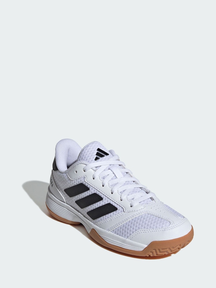 adidas Ligra 8 Indoor Shoes - 图片1 / 4