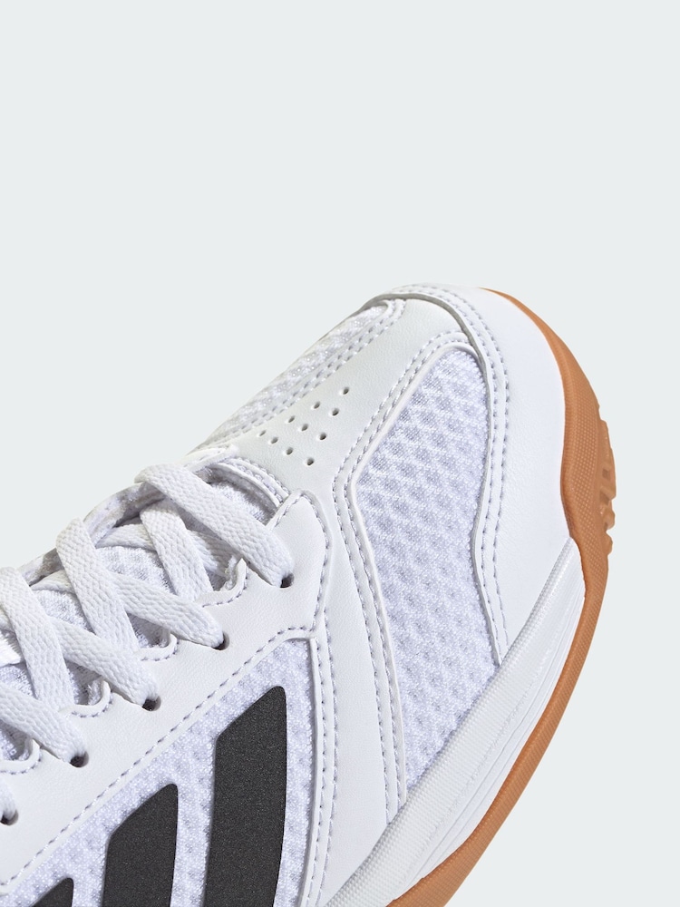 adidas Ligra 8 Indoor Shoes - 图片4 / 4