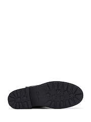 Schwarz - Clarks, Orinoco2, hohe Lederstiefel - Bild 7 von 7