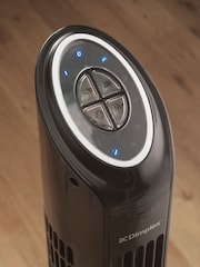 Dimplex Black Mont Blanc Tower Fan with Oscillation - Image 4 of 5