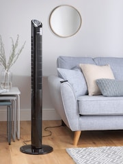 Dimplex Black Mont Blanc Tower Fan with Oscillation - Image 5 of 5