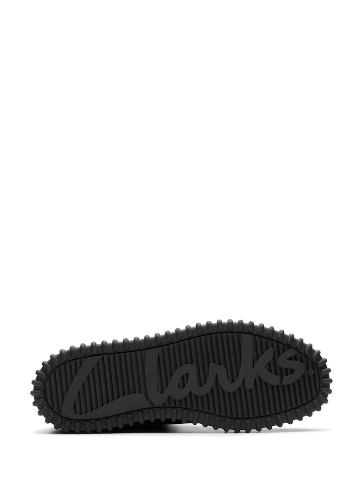 Clarks Black Lined Torhill Turn Boots - Image 7 of 7