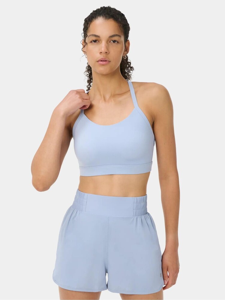 Azul - Sosteń deportivo Sweaty Betty Empower - Imagen 1 de 5
