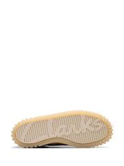 Clarks Grey Leather Mayhill Walk Shoes - Image 7 of 7