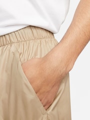 Nike Brown Tech Lined Woven Joggers - Image 3 of 9