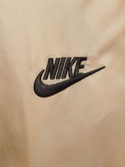 Nike Brown Tech Lined Woven Joggers - Image 6 of 9