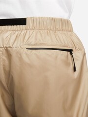 Nike Brown Tech Lined Woven Joggers - Image 7 of 9