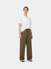 Sweaty Betty Brown Quinn Chino Trousers - Image 2 of 5