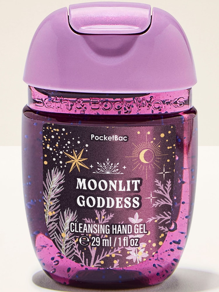 Bath & Body Works Moonlit Goddess Pocketbac Cleansing Hand Gel 29ml - Image 1 of 2