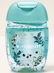 Bath & Body Works Winterberry Ice Pocketbac Cleansing Hand Gel 29ml - Image 1 of 2