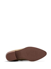 Clarks Natural Suede Morzine Sky Boots - Image 7 of 7
