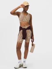 Sweaty Betty Brown Power Pulse Bra - Image 1 of 6