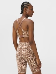 Sweaty Betty Brown Power Pulse Bra - Image 2 of 6