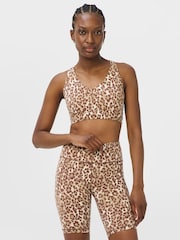 Sweaty Betty Brown Power Pulse Bra - Image 3 of 6