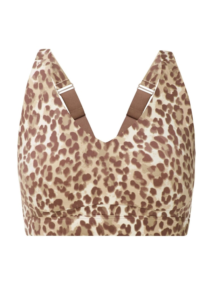 Sweaty Betty Brown Power Pulse Bra - Image 6 of 6