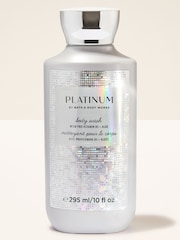 Bath & Body Works Platinum Body Wash 295ml - Image 1 of 4