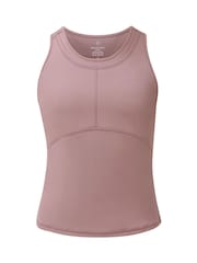 Sweaty Betty Purple Runners High Three Pocket Tank Top - Image 6 of 6