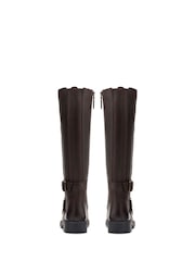 Braun - Clarks, Orinoco2, hohe Lederstiefel - Bild 2 von 7