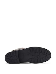 Braun - Clarks, Orinoco2, hohe Lederstiefel - Bild 4 von 7