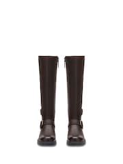 Braun - Clarks, Orinoco2, hohe Lederstiefel - Bild 6 von 7