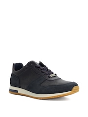 Blau - Standard-Fit - Dune London Trusting Trainers - Bild 1 von 5