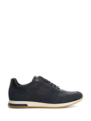 Blau - Standard-Fit - Dune London Trusting Trainers - Bild 2 von 5