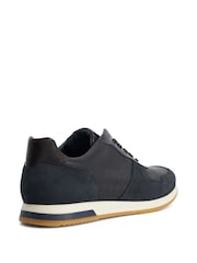 Blau - Standard-Fit - Dune London Trusting Trainers - Bild 3 von 5