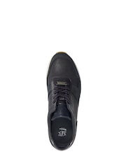 Blau - Standard-Fit - Dune London Trusting Trainers - Bild 4 von 5