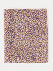 Jigsaw Purple Modal Ditsy Scarf - Image 3 of 5