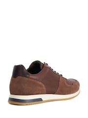 Braun - Standard-Fit - Dune London Trusting Trainers - Bild 3 von 5