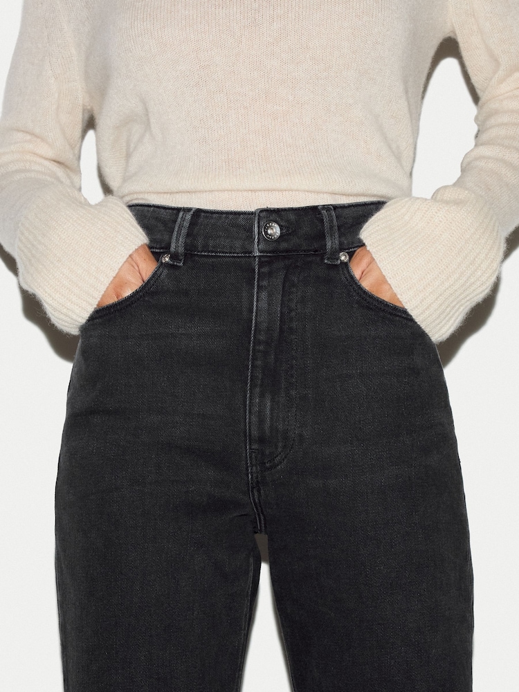 Jigsaw Winchester Slim Fit Jeans - Imaginea 2 din 5