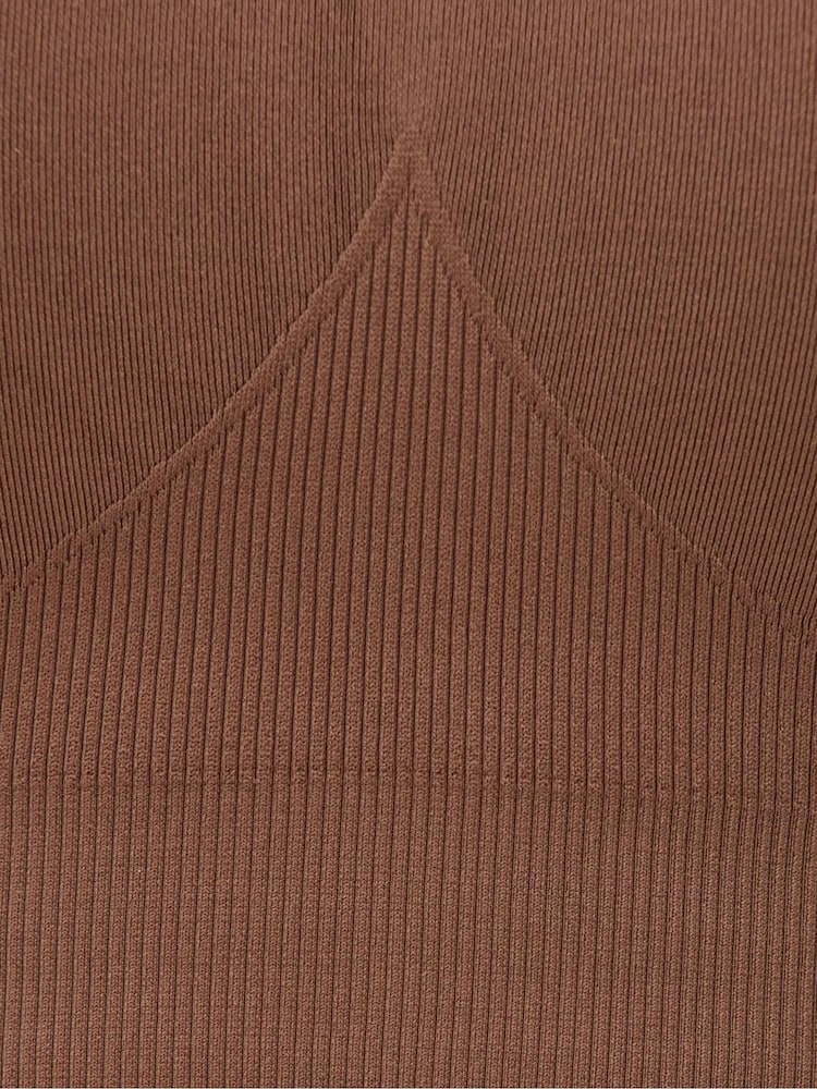 Sweaty Betty Brown Stamina Seamless Sports Bra - Image 6 of 6 Sweaty Betty Brown Stamina Seamless Sports Bra - Image 6 of 6
