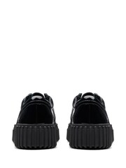 Clarks Black Patent Torhill Bee Shoes - Image 6 of 7