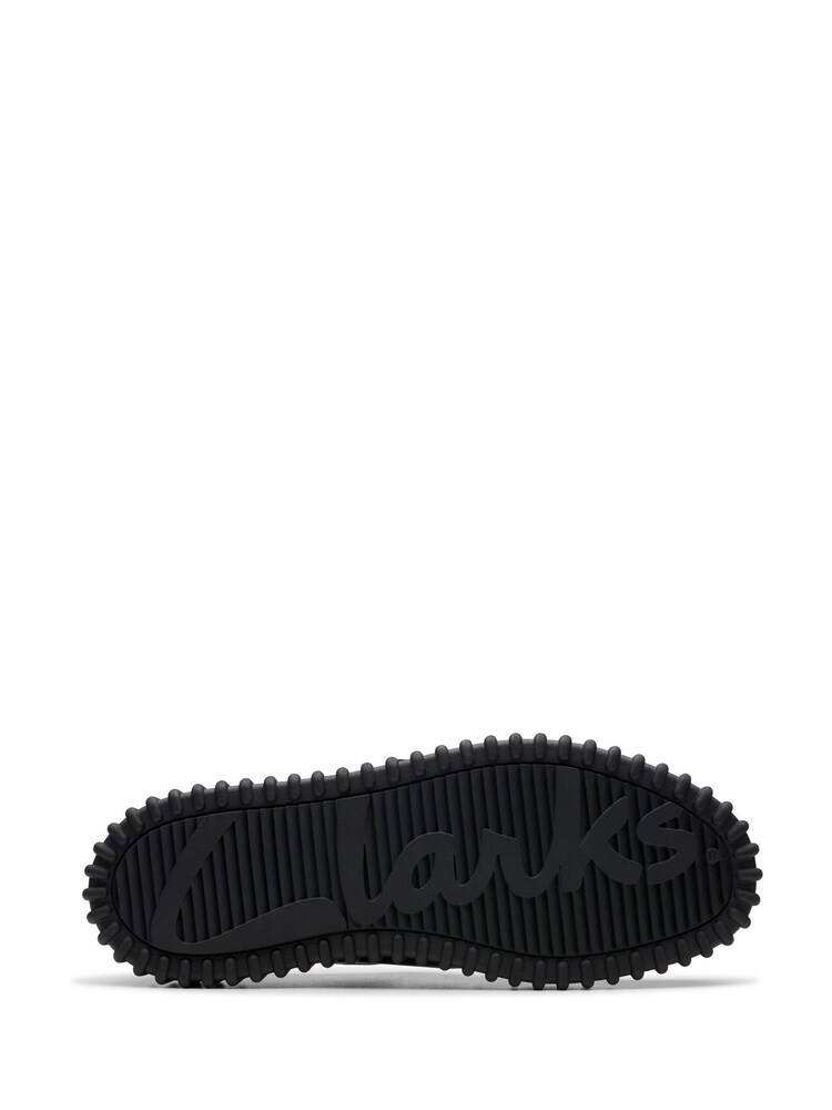 Clarks Black Patent Torhill Bee Shoes - Image 7 of 7