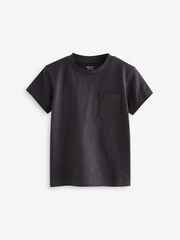 Multi 100% Cotton Short Sleeve T-Shirts 8 Pack (3mths-7yrs) - Image 8 of 11