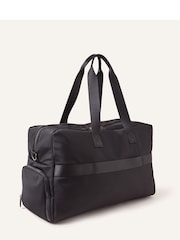 Accessorize Black Large Weekender Bag - Image 3 of 4