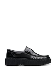 Clarks Patent Torhill Moccasin čevlji - Slika 1 iz 7