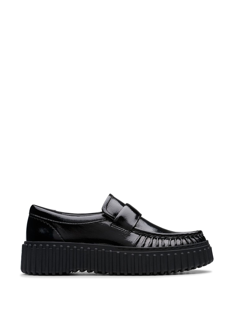Clarks Patent Torhill Moccasin čevlji - Slika 1 iz 7