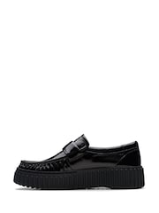 Clarks Patent Torhill Moccasin čevlji - Slika 2 iz 7