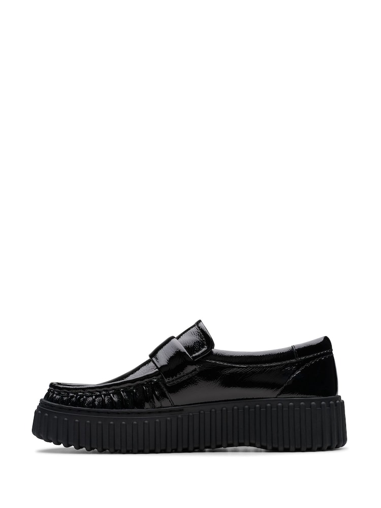 Clarks Patent Torhill Moccasin čevlji - Slika 2 iz 7