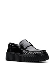 Clarks Patent Torhill Moccasin čevlji - Slika 3 iz 7