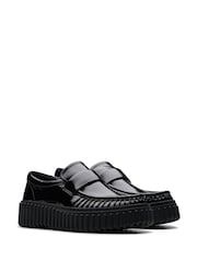 Clarks Patent Torhill Moccasin čevlji - Slika 4 iz 7