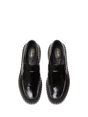 Clarks Patent Torhill Moccasin čevlji - Slika 6 iz 7