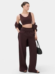 Sweaty Betty Power Scoop Side Tape Bra - Imagen 1 de 7