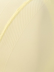 Sweaty Betty Yellow Athlete Seamless Workout T-Shirt - Image 6 of 6