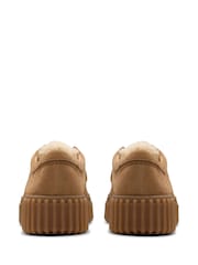 Clarks Light Sand Int Torhill Bee čevlji - Slika 5 iz 7